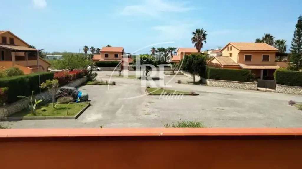 Balcon - Apartment with Private Garden in Fuscaldo