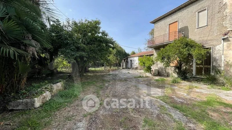 Jardin - Independent House with Garden in Roccasecca