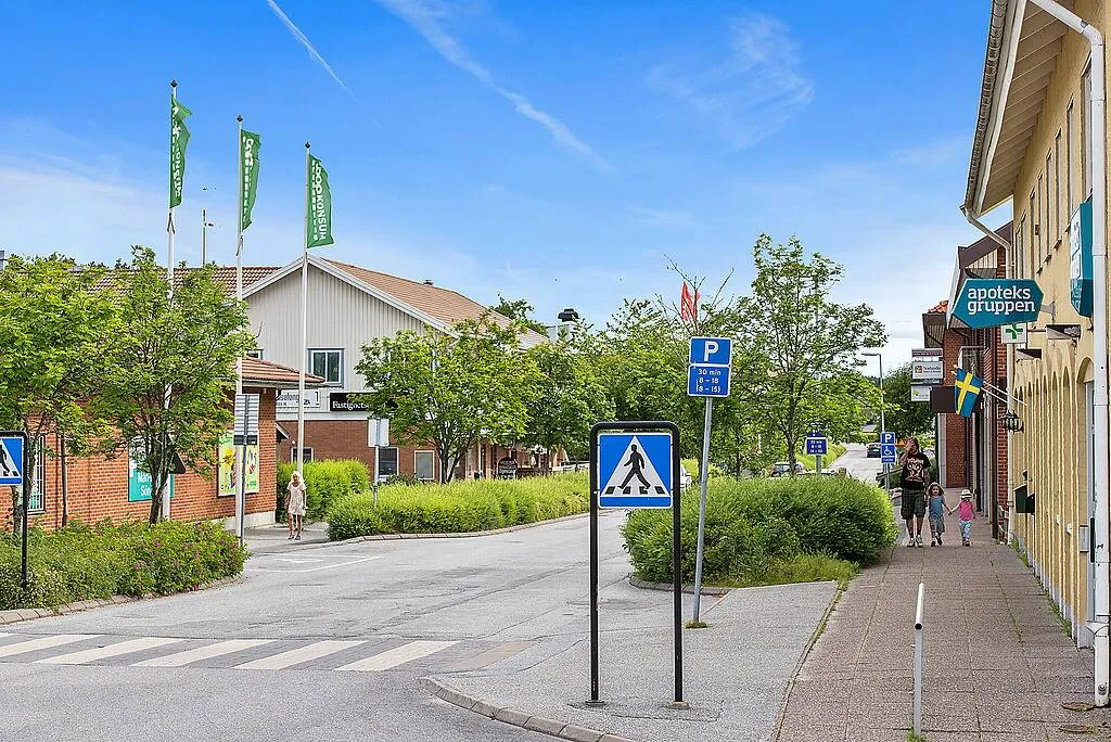 5-toaline maja asukohas Tanums kommun