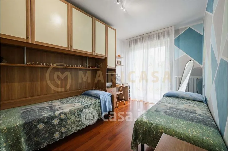 Chambres - Apartment with Balcony in Modena