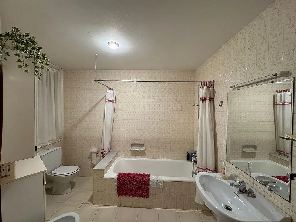 Vannitoad - Spacious Flat with Terrace in Hondarribia