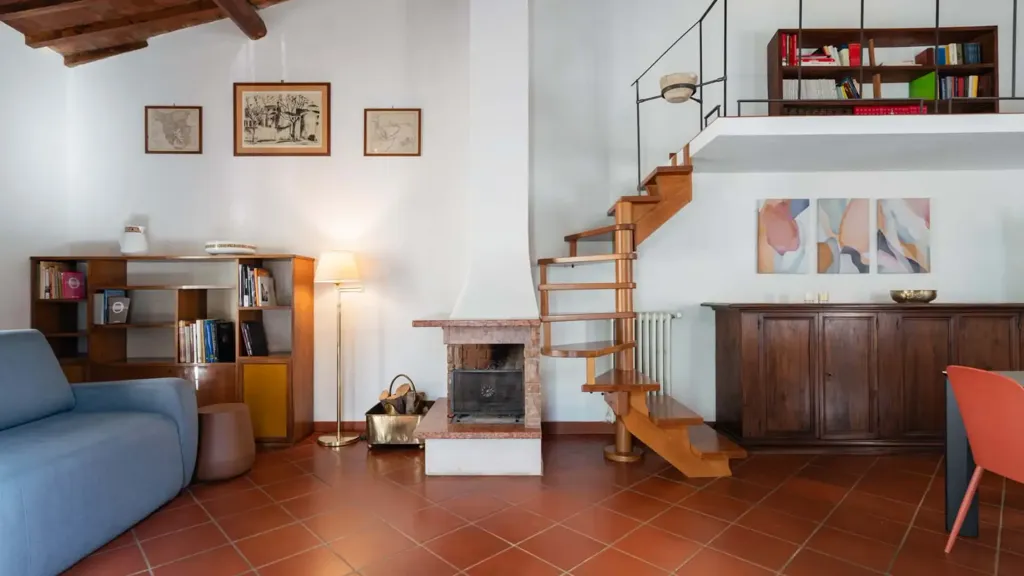 Elutuba - Arty Apartment with Balcony in Florence