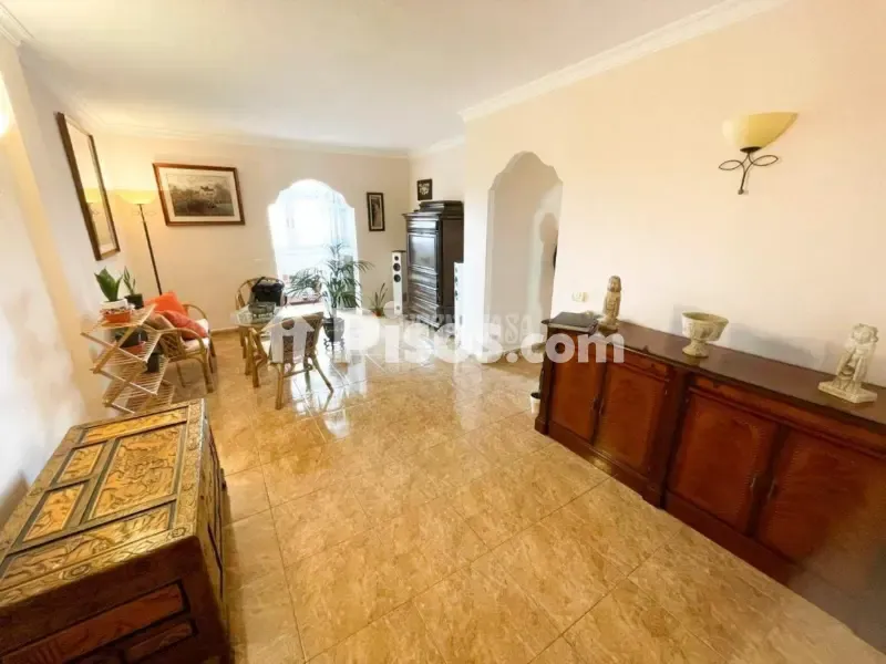 Entrée - Apartment with Balcony in San Cristóbal