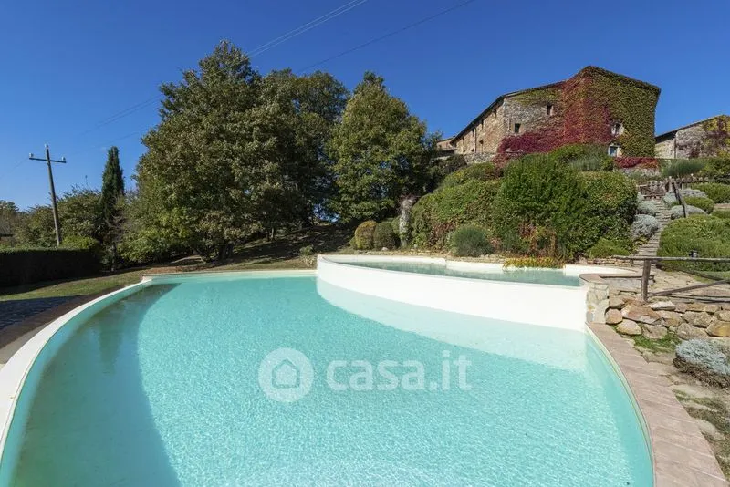 Piscine - Villa with Pools in Chiusdino, Tuscany