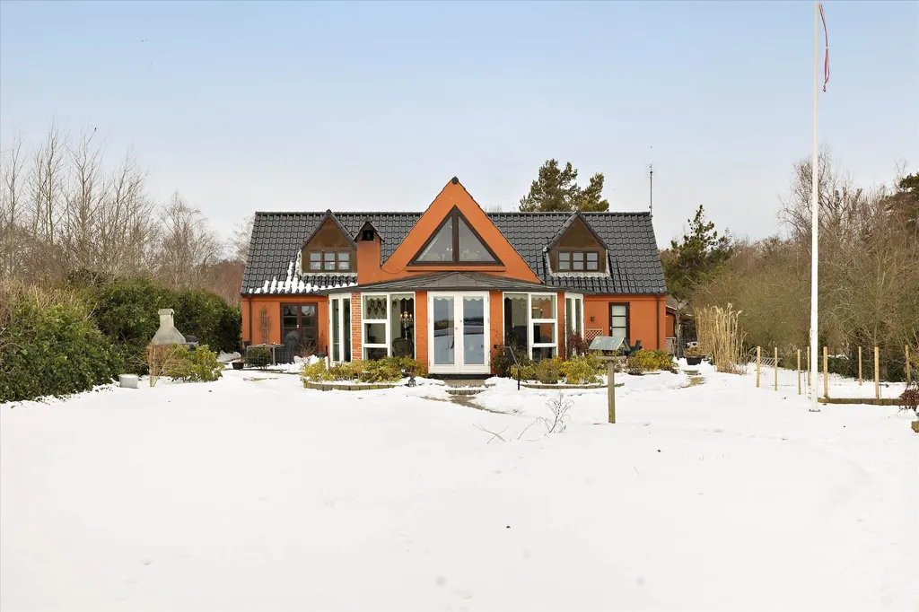 Maison 5 pièces à Hundested