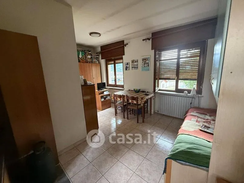 Salle à manger - Bright Studio with Terrace in Quart