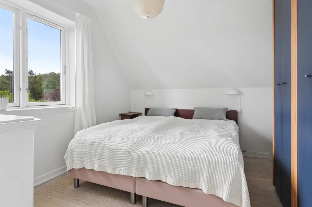 Chambres - Classical Villa with Bay View in Kerteminde