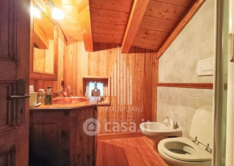 Vannitoad - Restored Mountain House with Garden in Val Veny