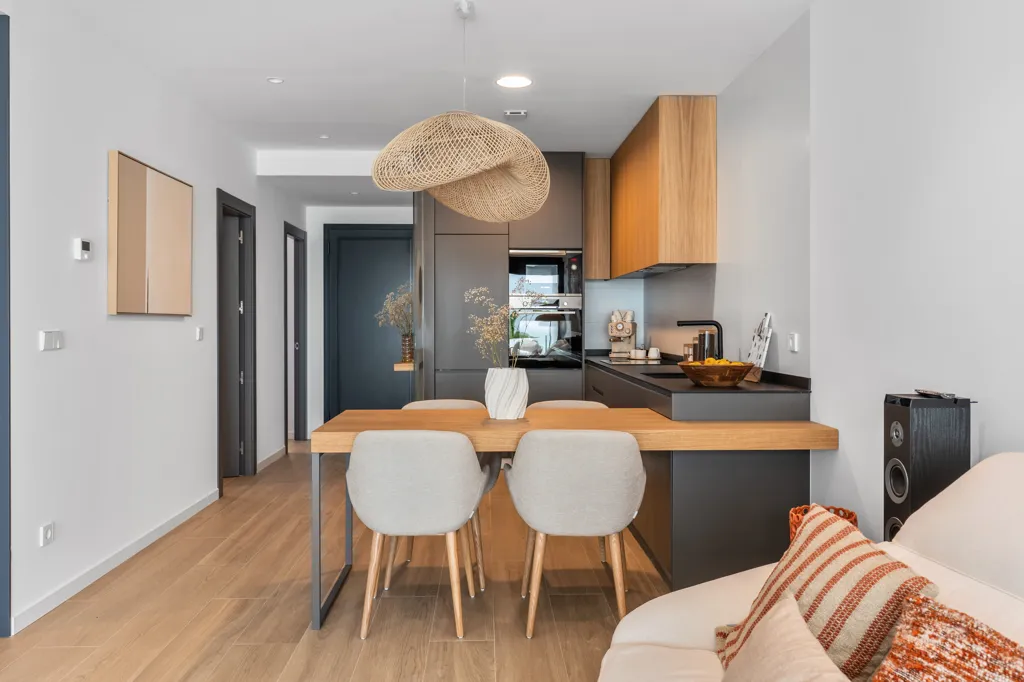 Söögituba - Luxury Flat with Terrace in Benitachell