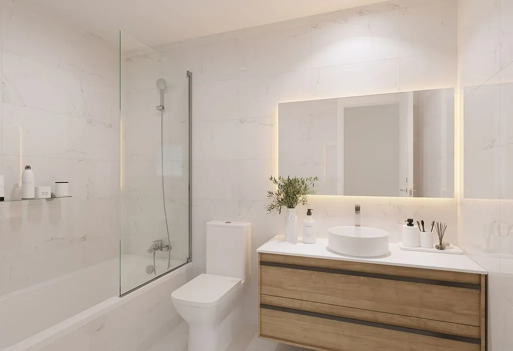 Vannitoad - New Flat with Pool in Boadilla del Monte