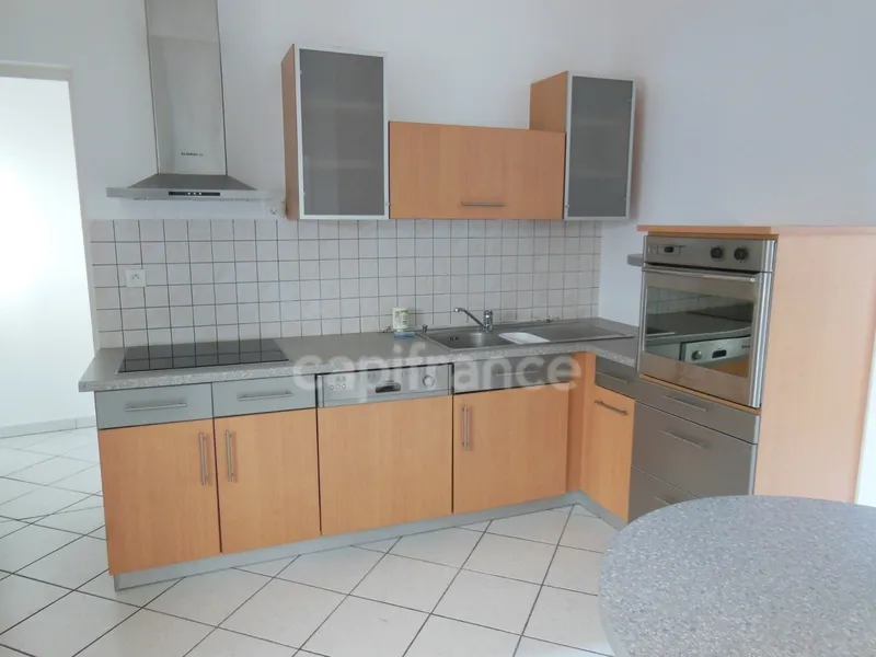 Cucina - Apartment with Central Location in Nancy