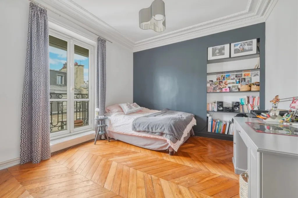 Magamistoad - Duplex with East/West Views in Paris 17ème
