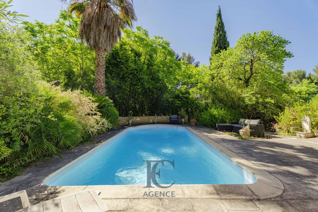 Bassein - Bastide Villa with Pool near Saint-Cyr-sur-Mer