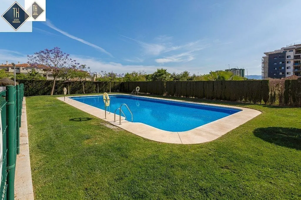 Pool - Duplex with Terrace and Pool in Puerto de la Torre