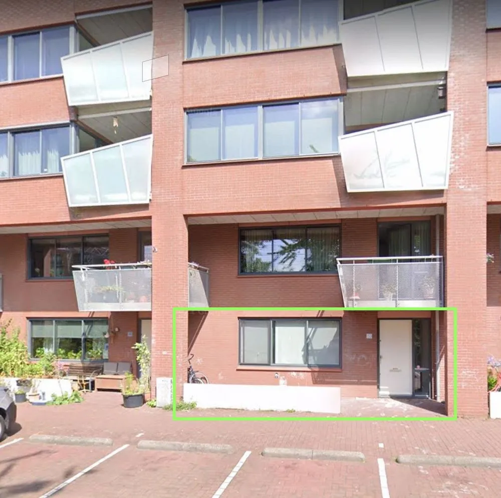 Appartement 3 pièces à Amsterdam