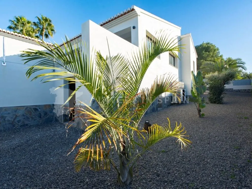 Extérieur - Newly Built Villa with Pool in Jávea