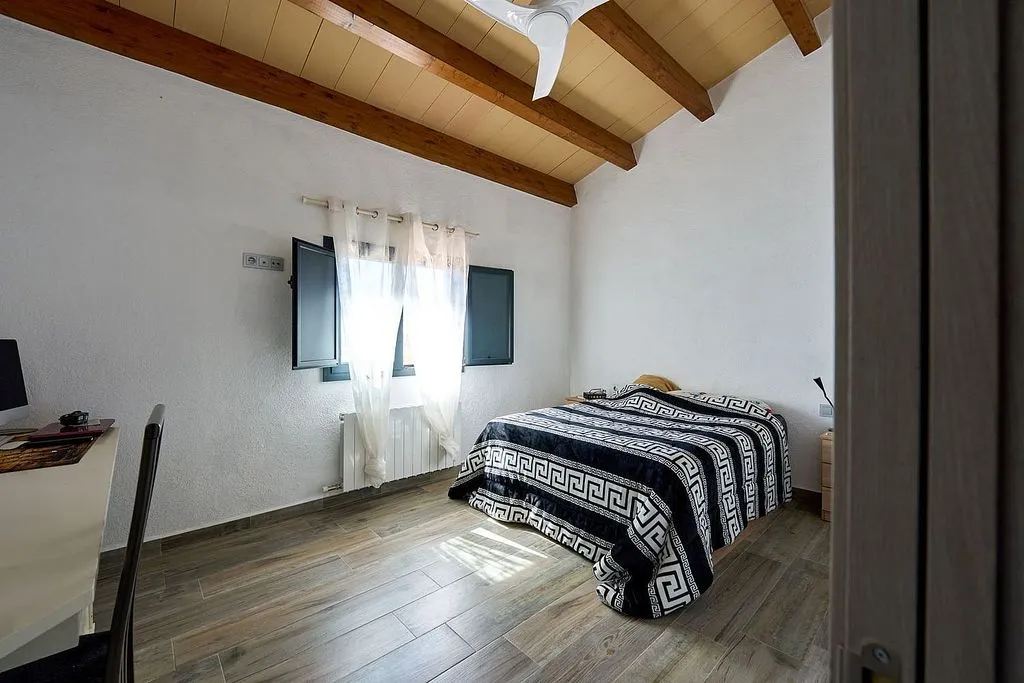 Chambres - Rustic Masía with Equestrian Facilities in L'Ametlla del Vallès