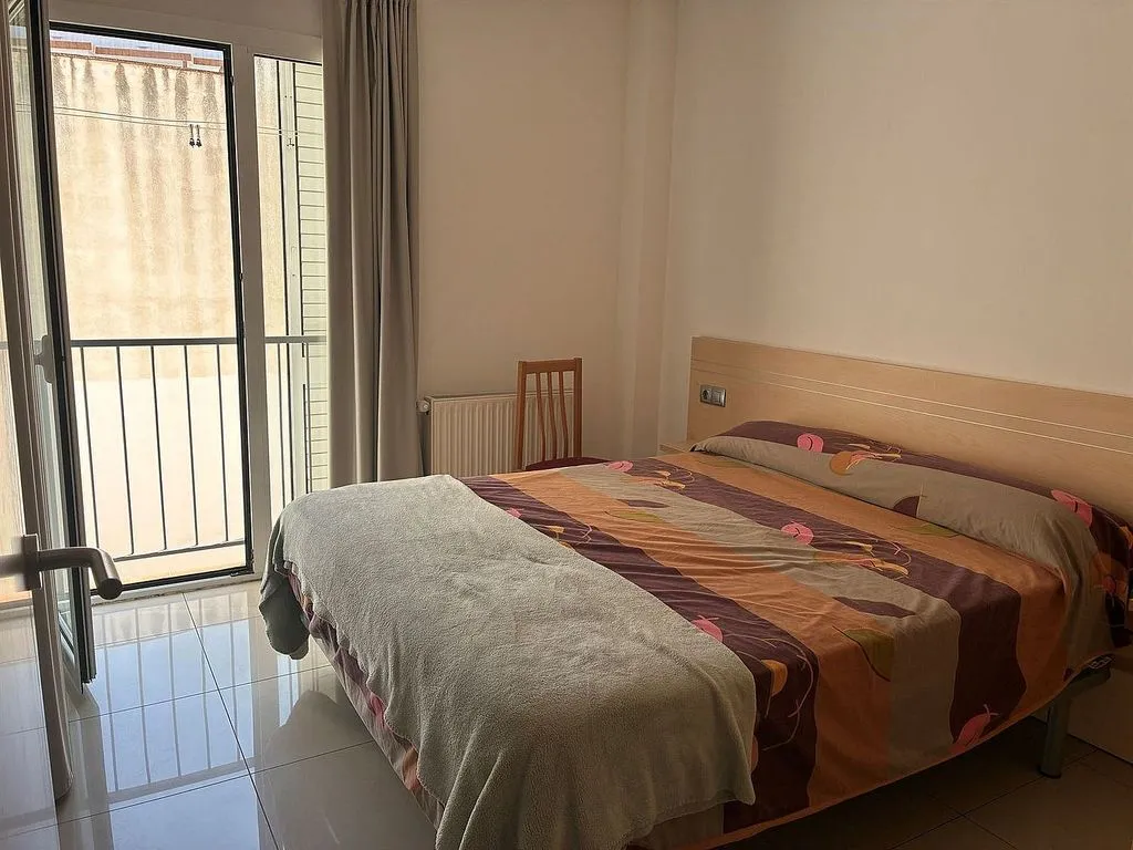 Magamistoad - Apartment with Balcony and Terrace in Centre - Roses