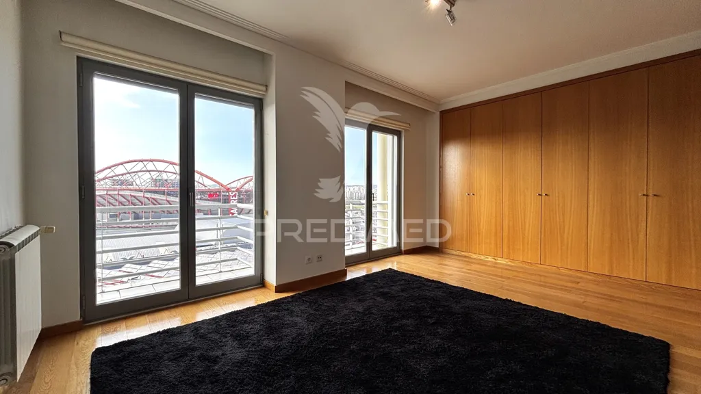 Magamistoad - Penthouse with Panoramic View in São Domingos de Benfica