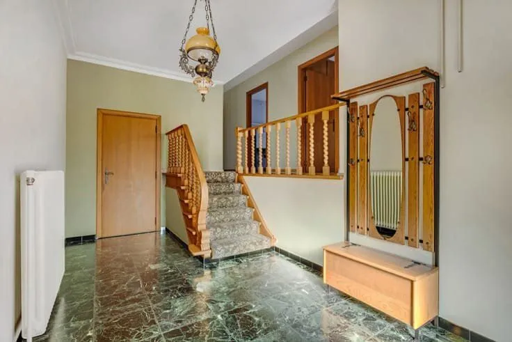 Entrée - Maison avec Terrasse et Jardin à Dessel