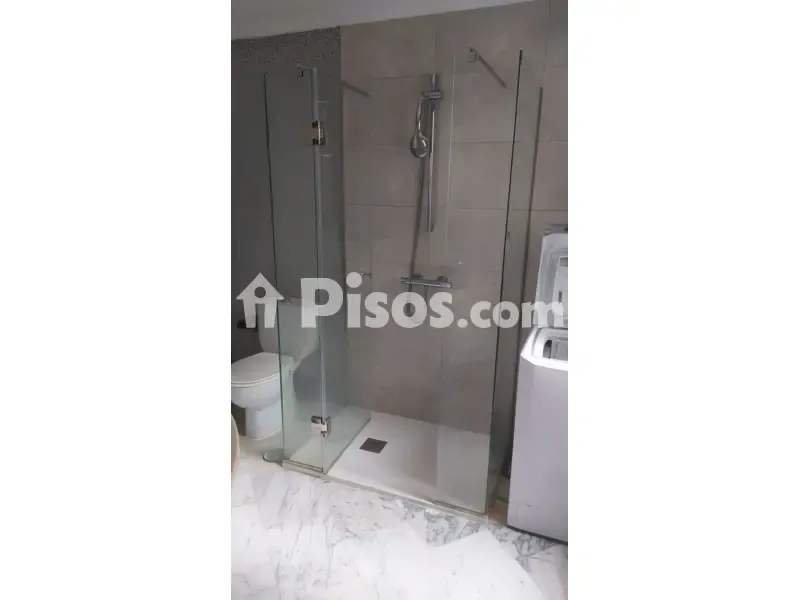Bagni - 1-Bedroom Duplex with Central Heating in Dominicos
