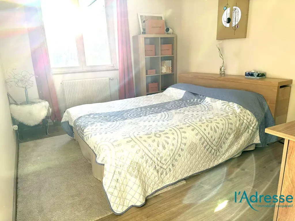 Bedrooms - Bourgeois House with Forest View in Guebwiller
