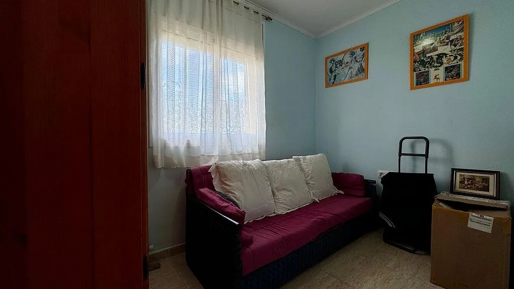 Chambres - Seafront Apartment with Terrace and Pool in Cunidor