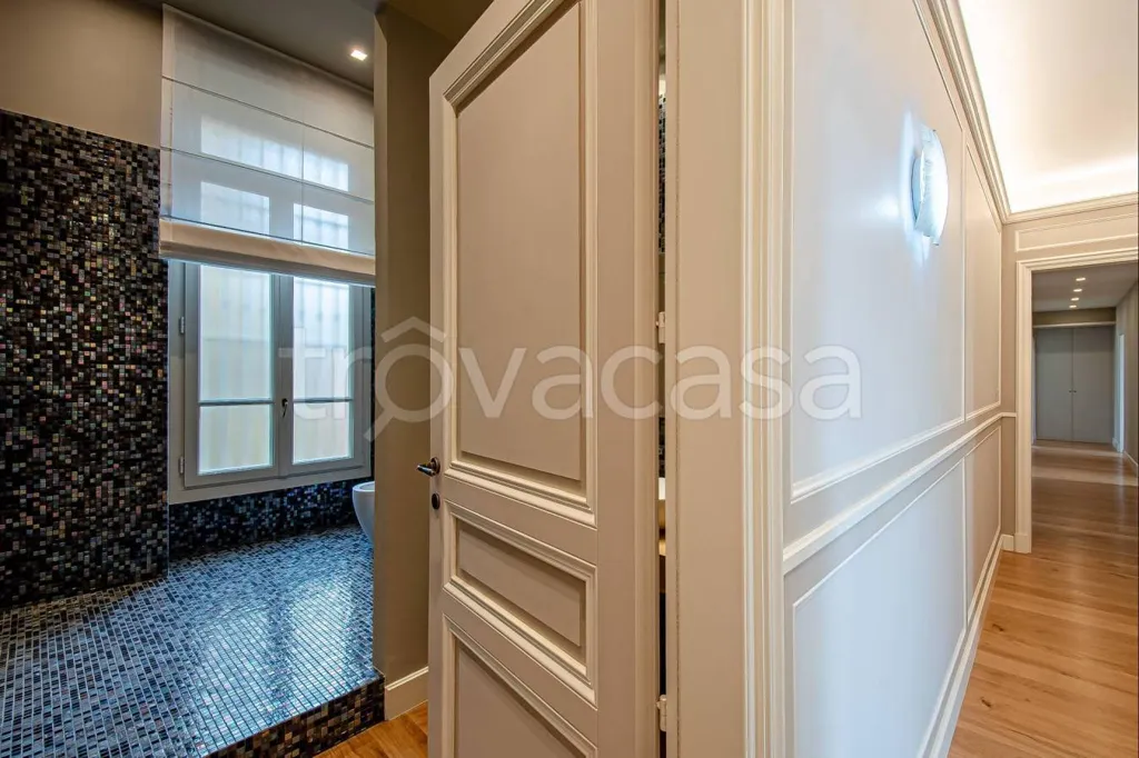 Hallway - Luxury Flat with Sea View in Bordighera