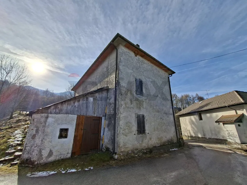 Esterno - Semi-detached House with Garden in Ronce, Belluno