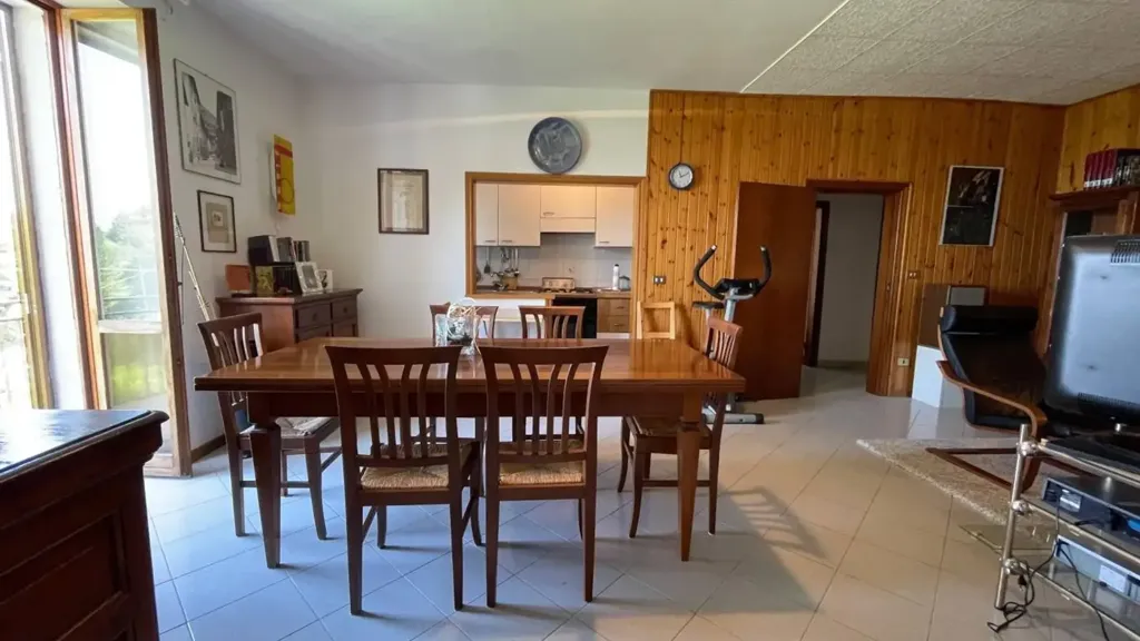 Söögituba - Villa with Panoramic Views in Gubbio