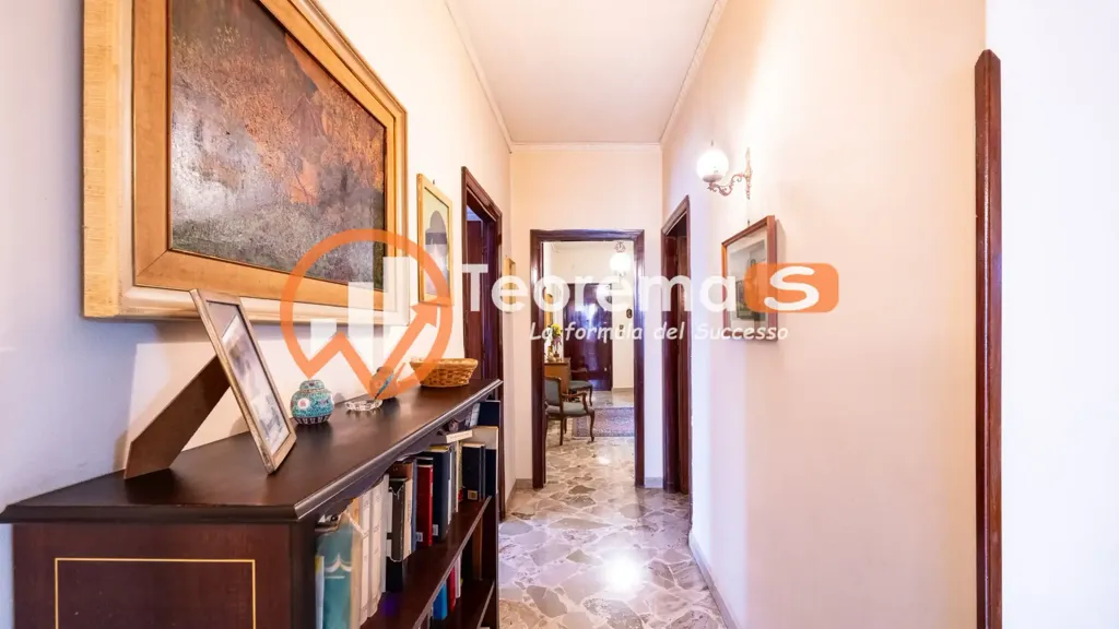 Ingresso - Apartment with Panoramic Views in Palermo