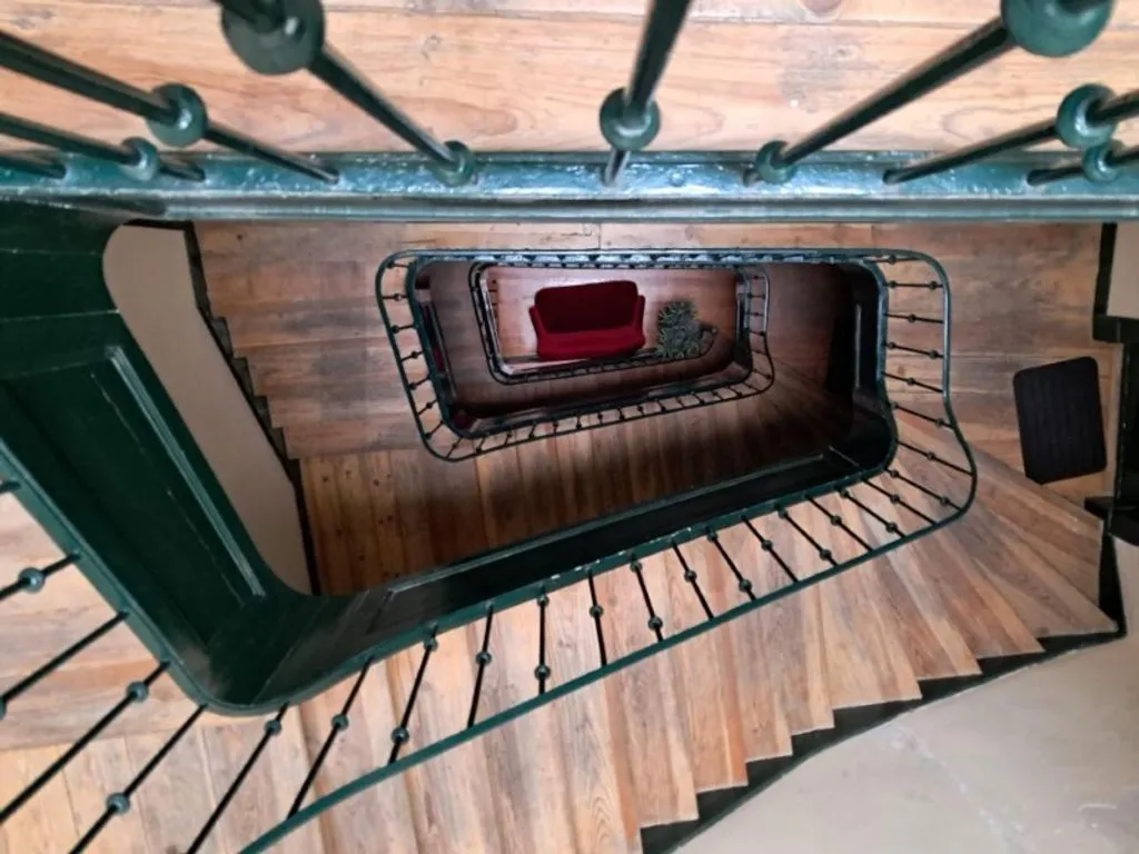 Toad - Luxury Apartment Complex in Central Lisbon