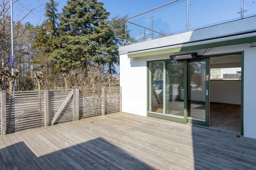 6-toaline maja asukohas Bunkeflostrand