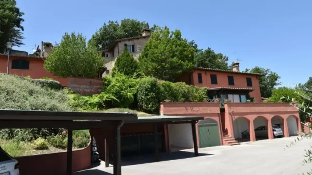 Extérieur - Panoramic Apartment with Terrace in Perugia