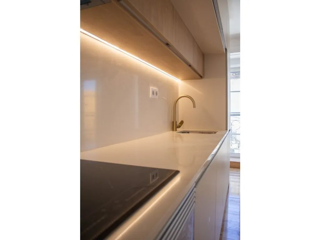 Köök - Luxury Duplex Apartments in Lisbon