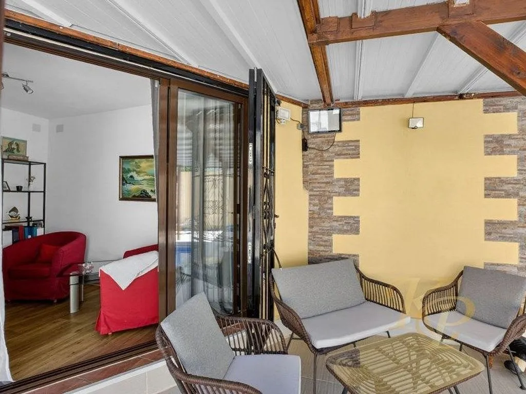 Terrasse - Chalet with Pool in Nueva Torrevieja
