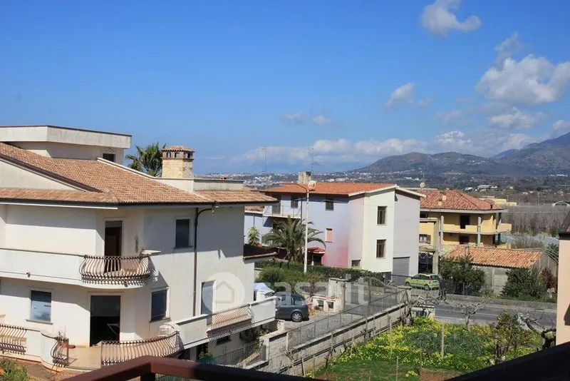 Balcon - Villa with Garden in Santa Maria del Cedro