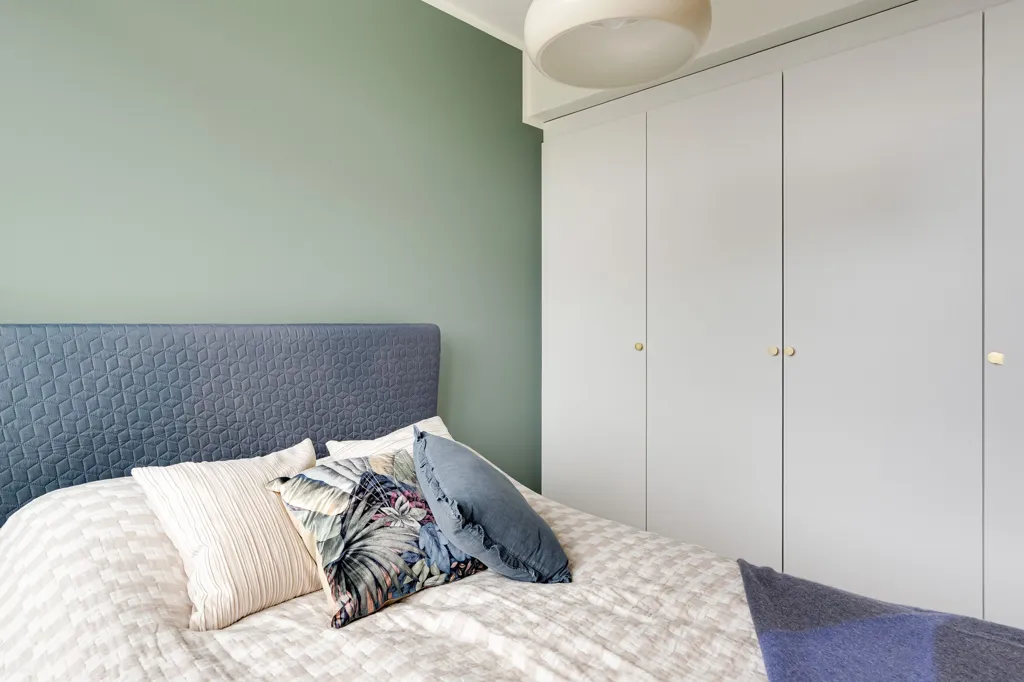 Camere da letto - Modern Loft with Balcony in Kaarina