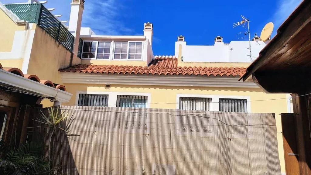 Terrasse - Luxury House with Terrace in Málaga Centre