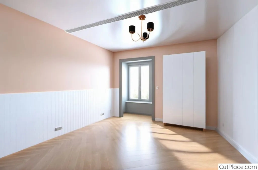 Stanze - Townhouse for Renovation in Billom Centre