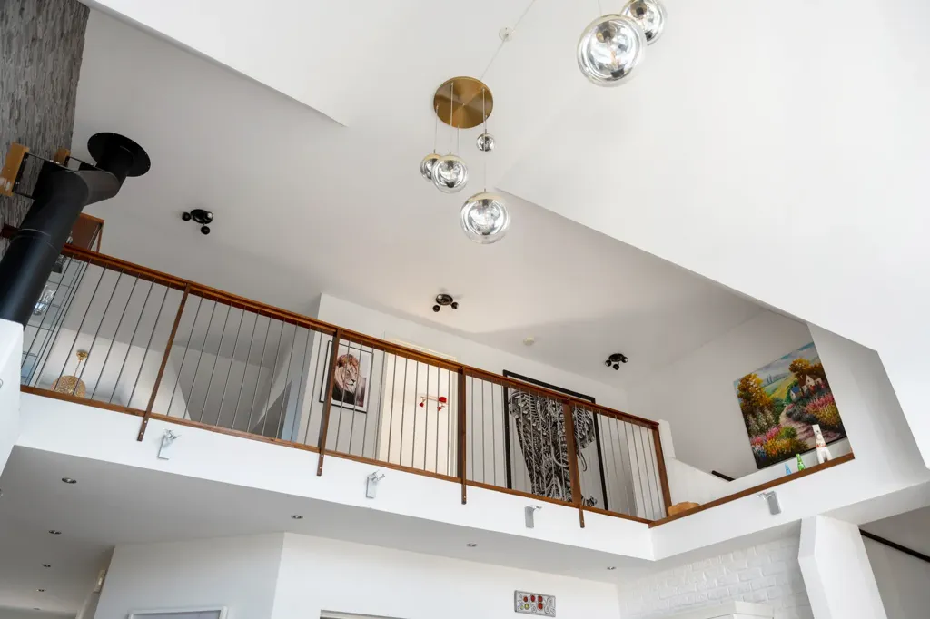 Rooms - Stonework Villa with Pool in Skegrie