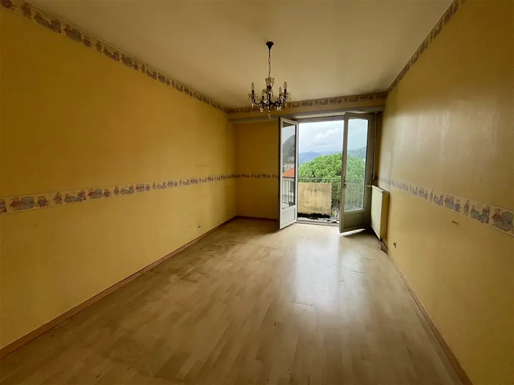 4-room apartment in Lourdes