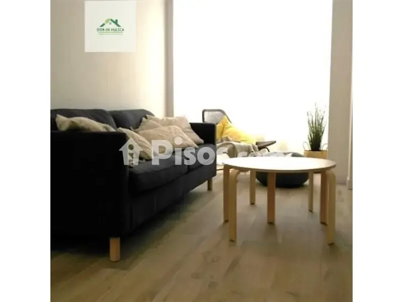 Soggiorno - Reformed Flat with Ascensor in Santo Domingo