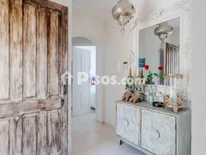 Entrée - Villa with Sea View in Cumbre del Sol