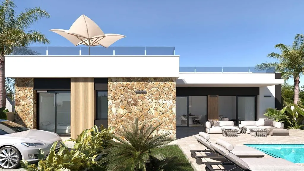 Luxury Villa with Pool in Quesada, Valencia