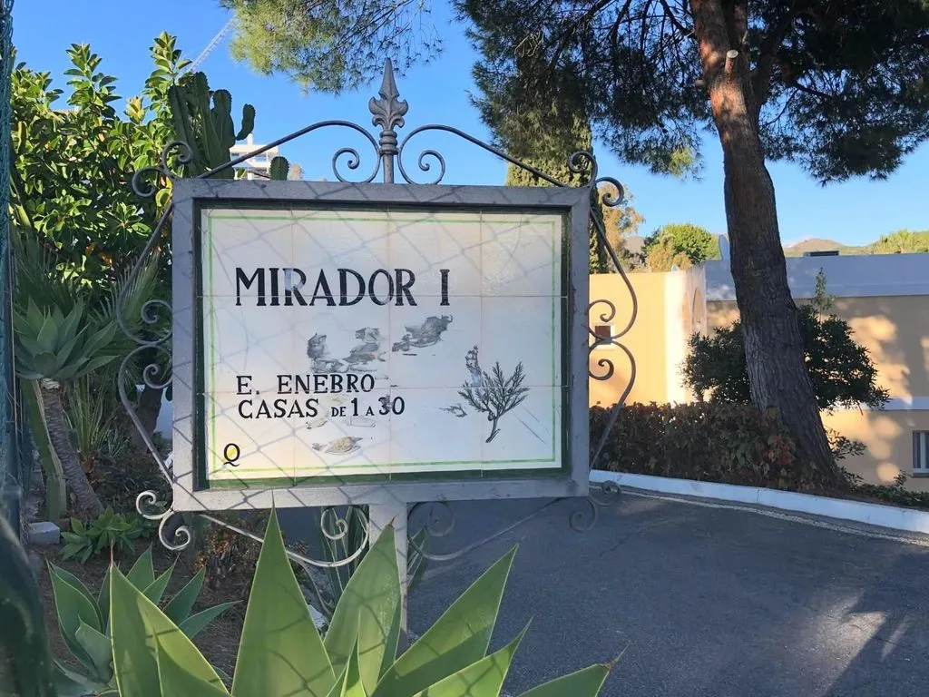 Aed - Luxury Flat with Sea View in Benahavís