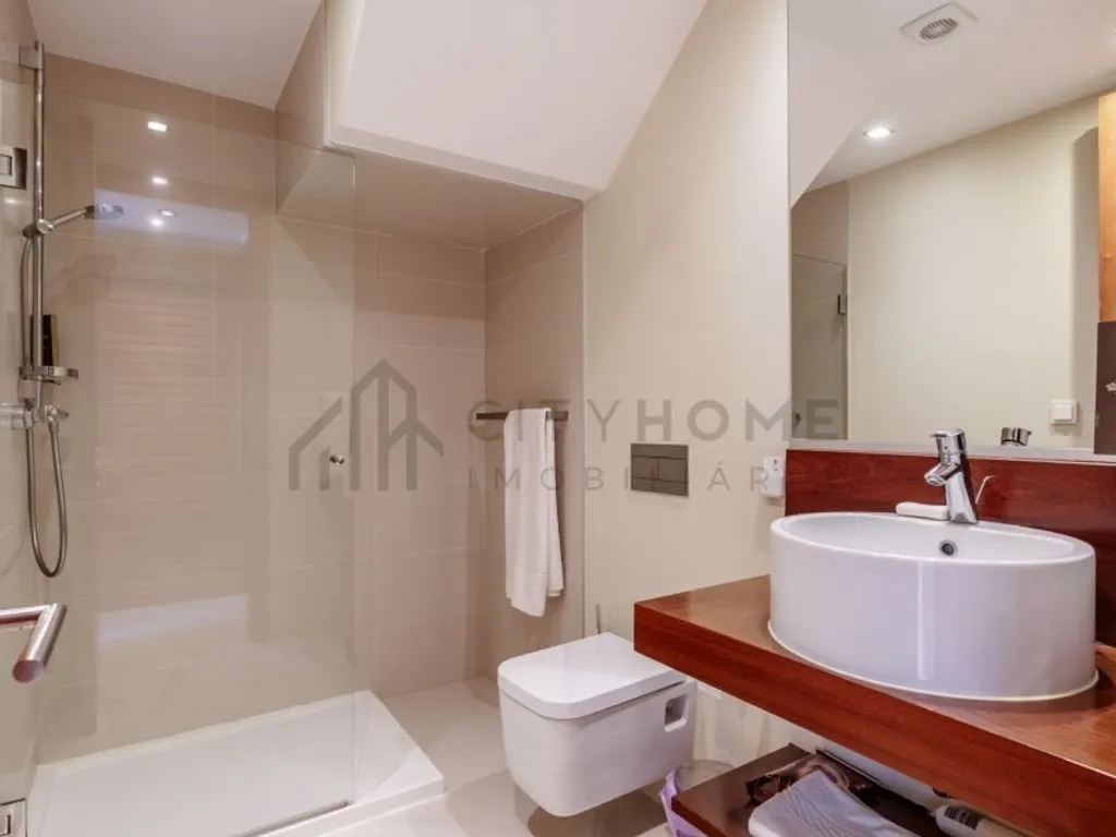 Salles de bain - Luxury Penthouse Duplex at Amendoeira Golf Resort