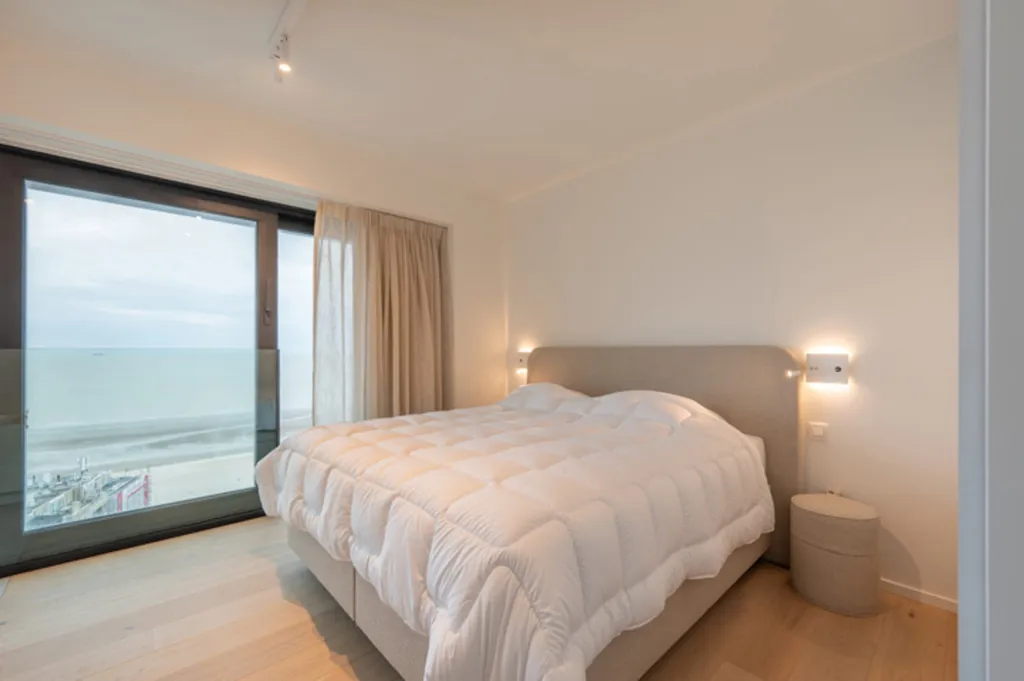 Bedrooms - New Duplex with Sea Views in Heldentoren