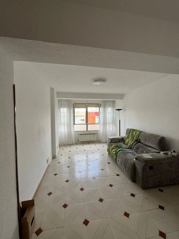 Séjour - 2-Bedroom Flat with Lift in Peñagrande