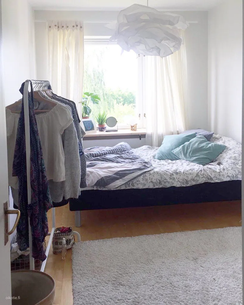 Chambres - Furnished Room in Central Helsinki